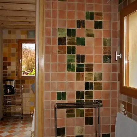 Le Jardin Feriehus Vaubadon