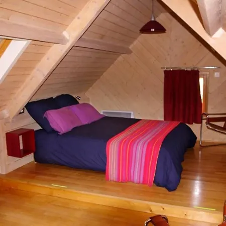 Le Jardin Feriehus *