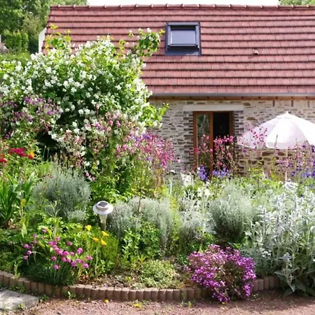 Le Jardin * Vaubadon