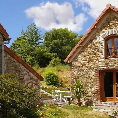 Feriehus Le Jardin Vaubadon