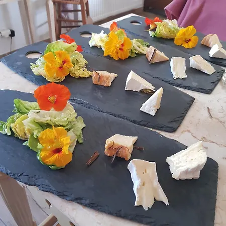 Le Jardin Bed & Breakfast Coudeville